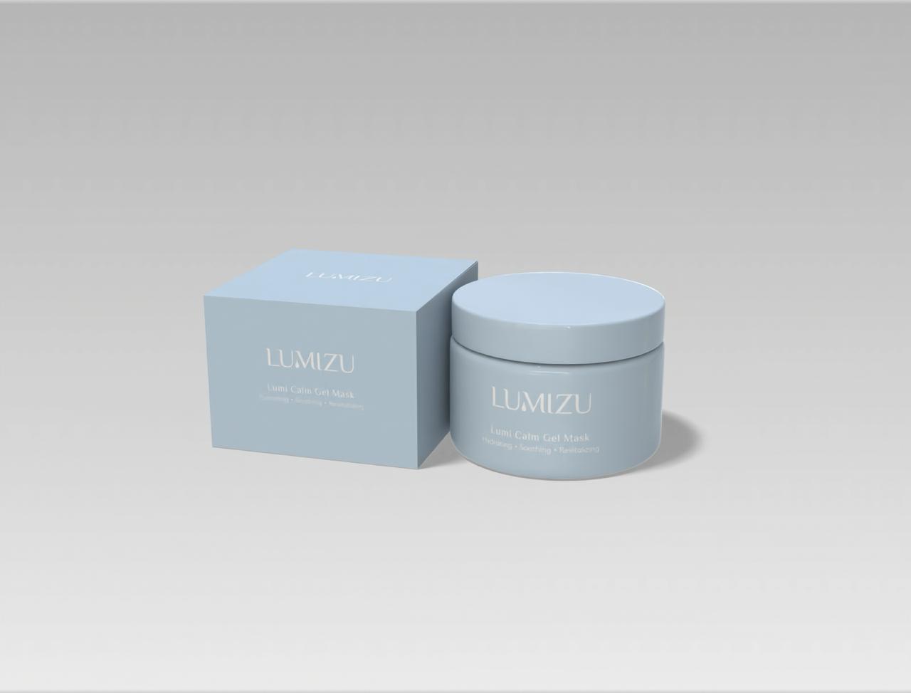 Lumi Calm Gel Mask