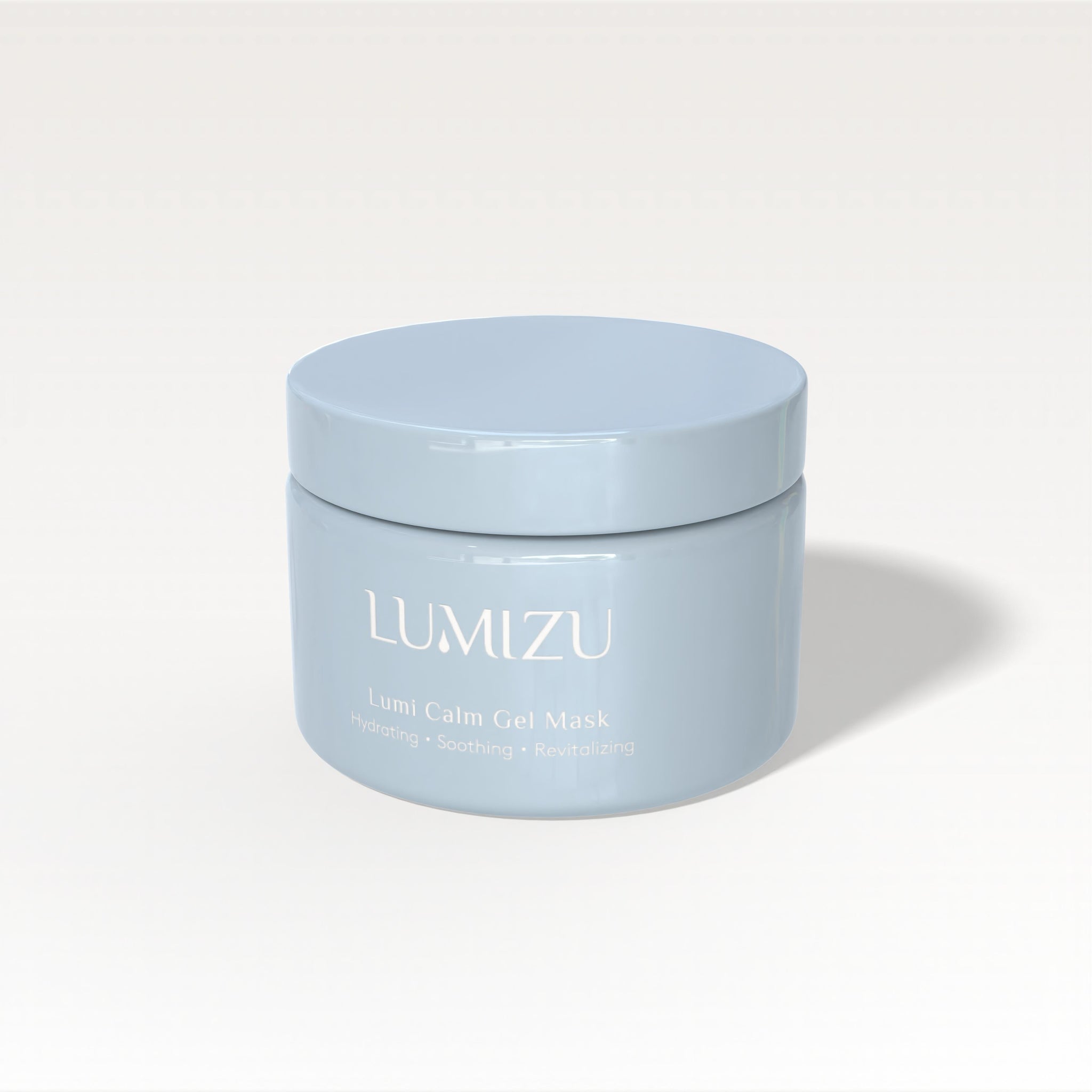 Lumi Calm Gel Mask