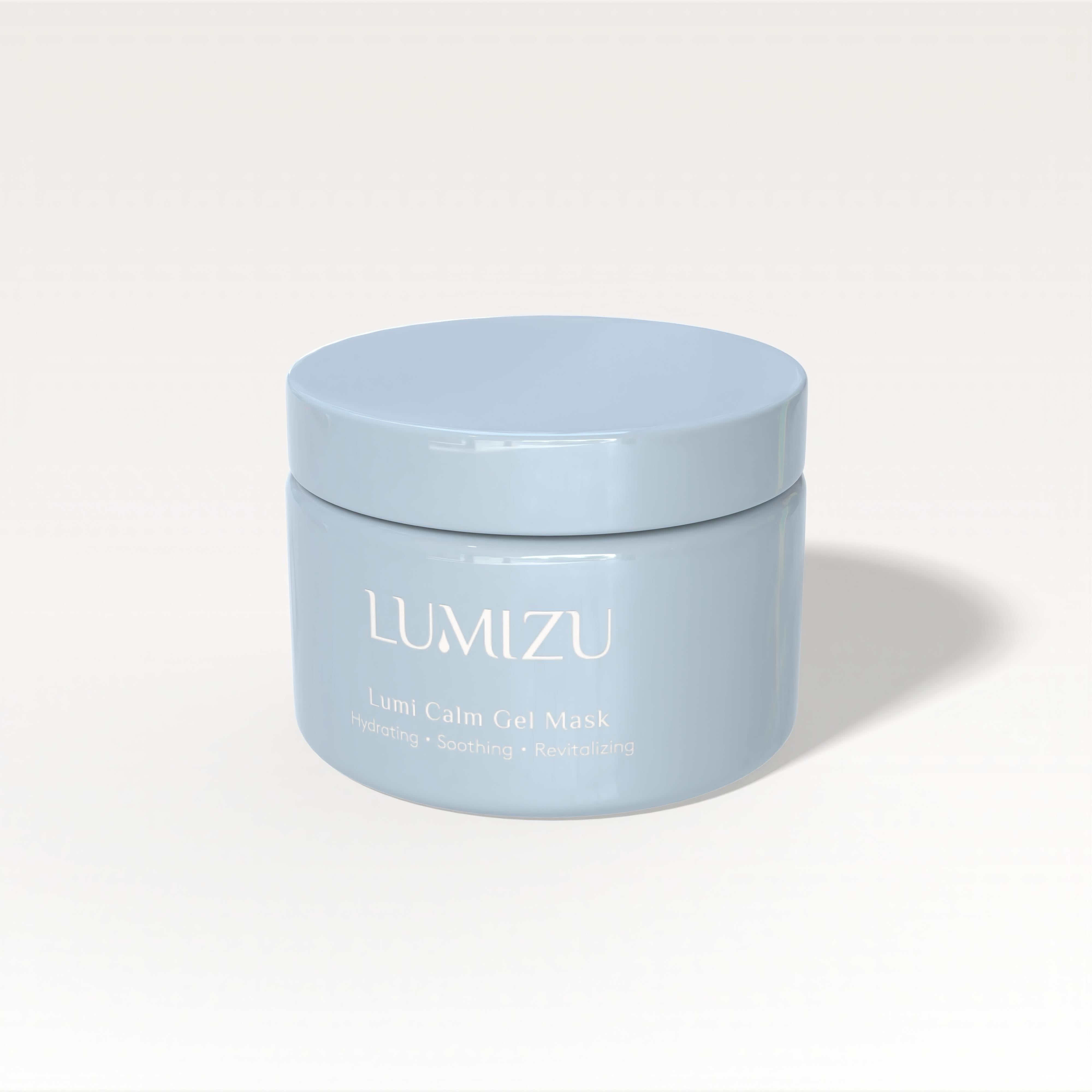 Lumi Calm Gel Mask